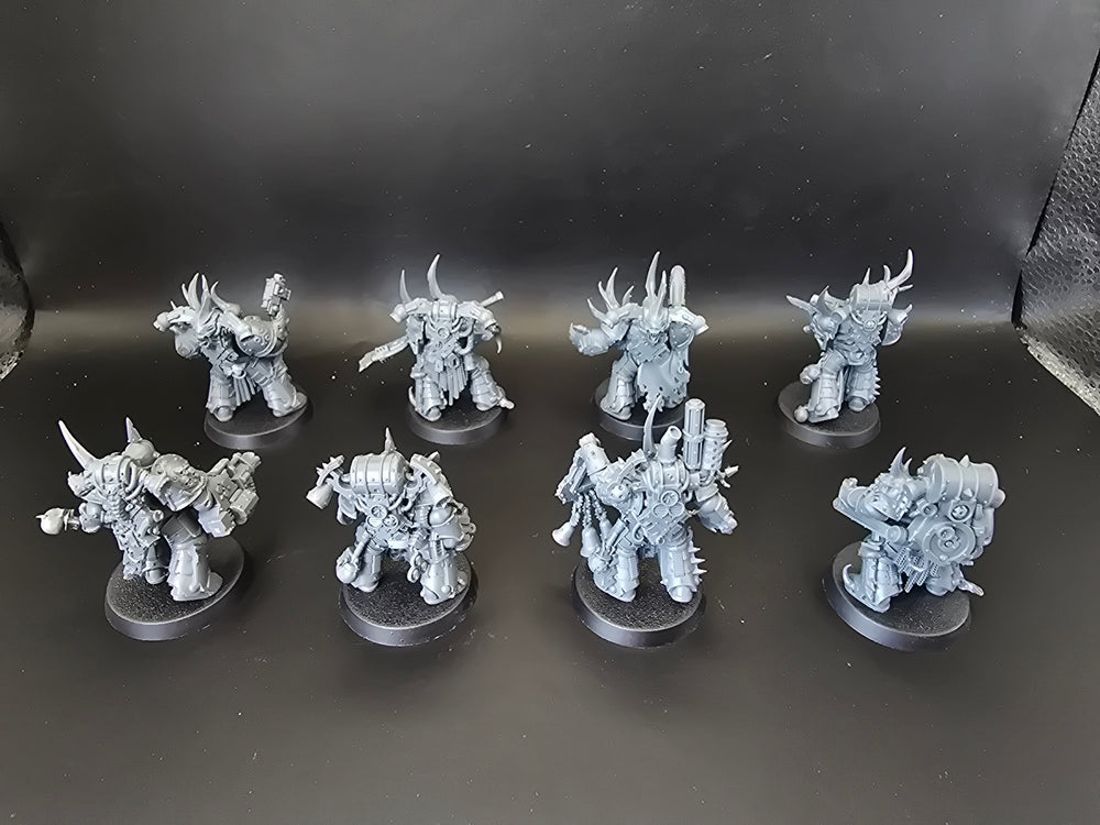 UM 1421 Death Guard Plague Marines