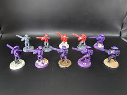 UM 1339 T'au Empire Fire Warriors