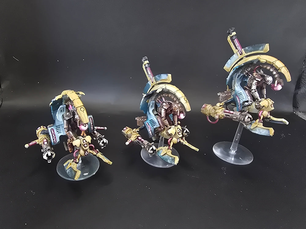 UM 1798 Necrons Tomb Blades