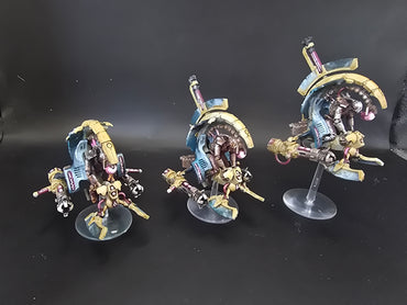 UM 1798 Necrons Tomb Blades
