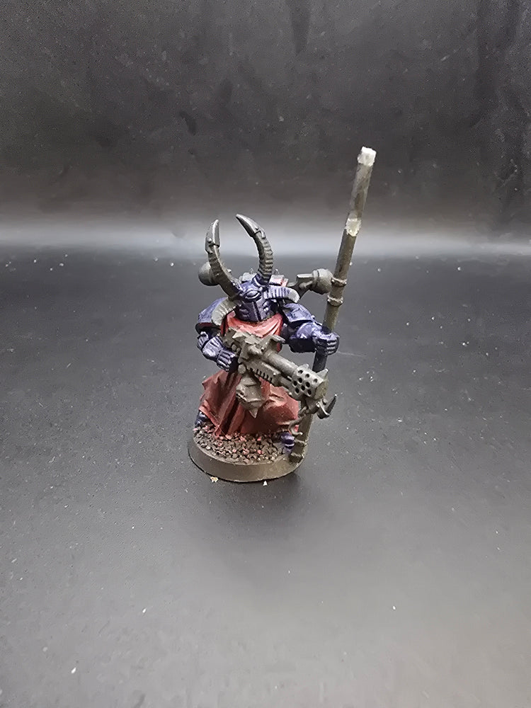 UM 1525 Thousand Sons thousand sons sorcerer