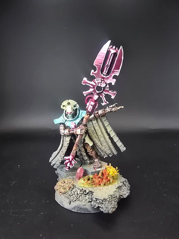 UM 1879 Necrons Necron lord