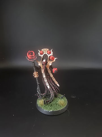 UM 1827 Necrons Chronomancer