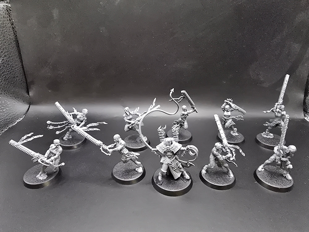 UM 1255 Adepta Sororitas Repentia Squad