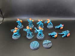 UM 1345 T'au Empire Fire Warriors