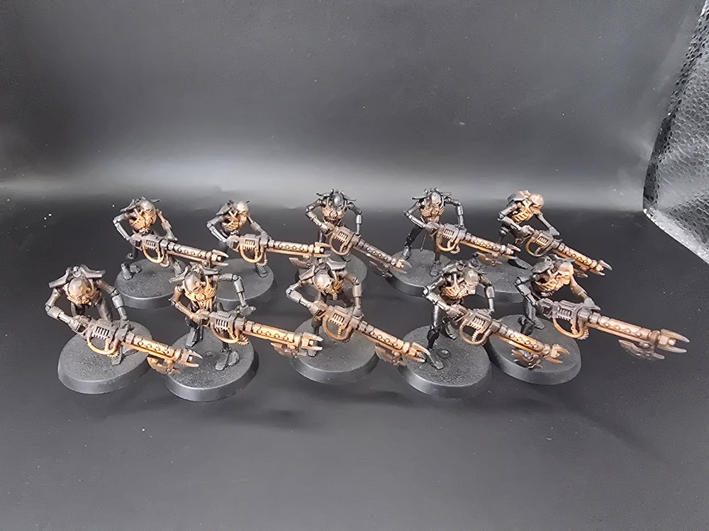UM 1825 Necrons Necron Warriors