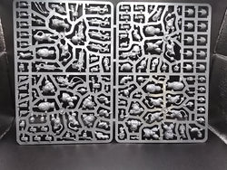 UM 1645 Space Marines leviathan lot