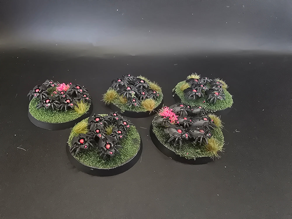 UM 1743 Necrons scarab swarm