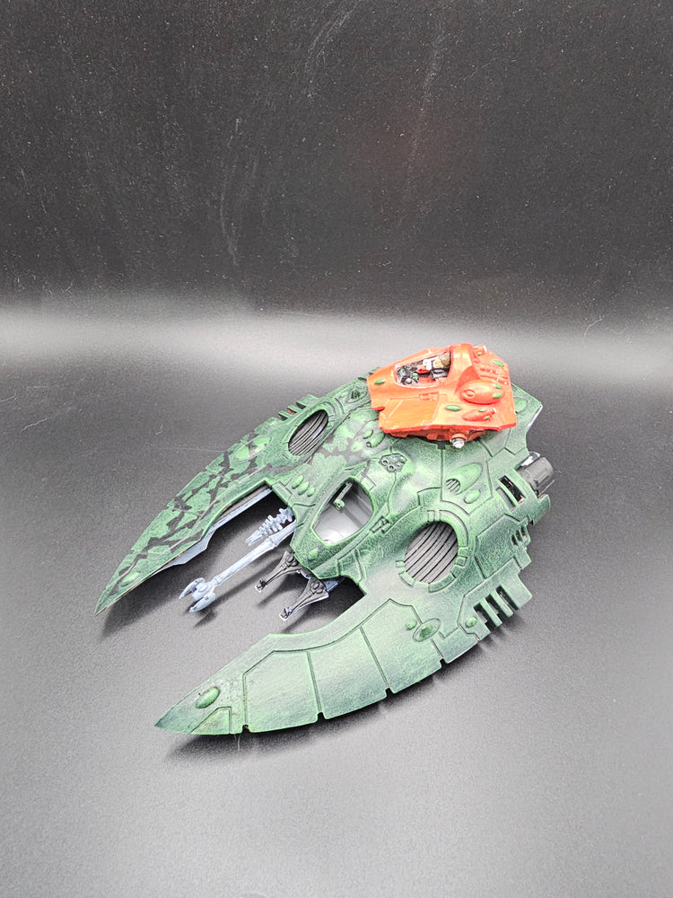 UM 68 Aeldari Wave Serpent