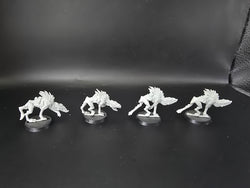 UM 1302 T'au Empire Kroot Hounds