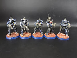 UM 899 Space Marines Primaris Infiltrators