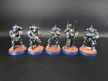UM 899 Space Marines Primaris Infiltrators