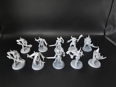 UM 1389 Death Guard Poxwalkers