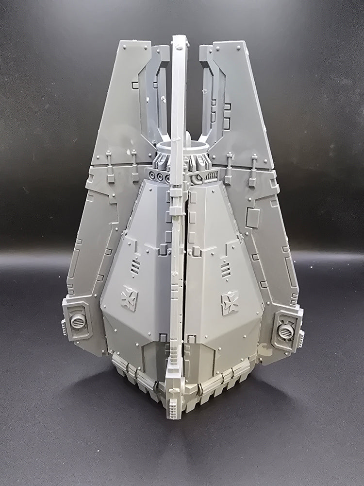 UM 663 Space Marines Drop Pod