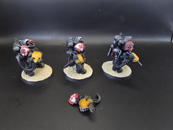 UM 1013 Space Marines Primaris Aggressors
