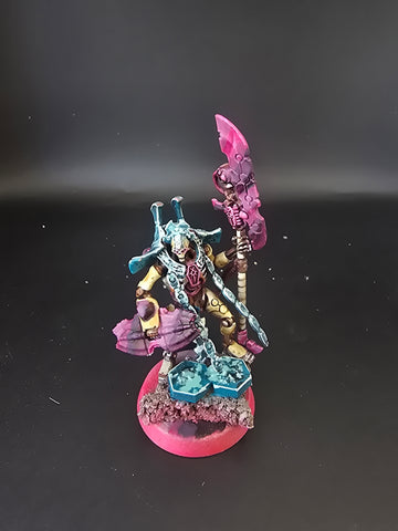 UM 1851 Necrons Cryptek