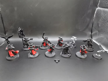 UM 1220 Adepta Sororitas Battle Sisters Squad