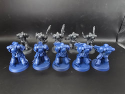 UM 885 Space Marines Primaris Intercessors