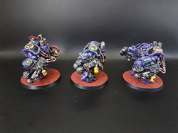 UM 748 Space Marines Centurion Assault Squad
