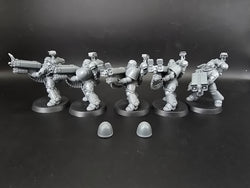 UM 883 Space Marines Desolation Squad