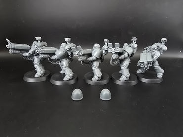 UM 883 Space Marines Desolation Squad