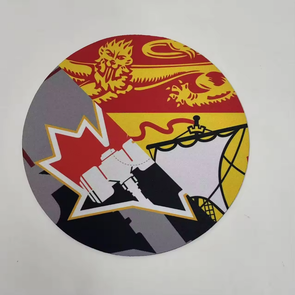 Objective Markers: New Brunswick