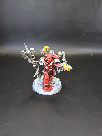 UM 809 Space Marines Primaris Techmarine