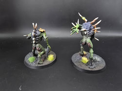 UM 1383 Death Guard Chaos Spawn deathguard convert