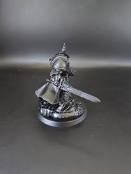 UM 725 Space Marines Captain In Terminator Armour