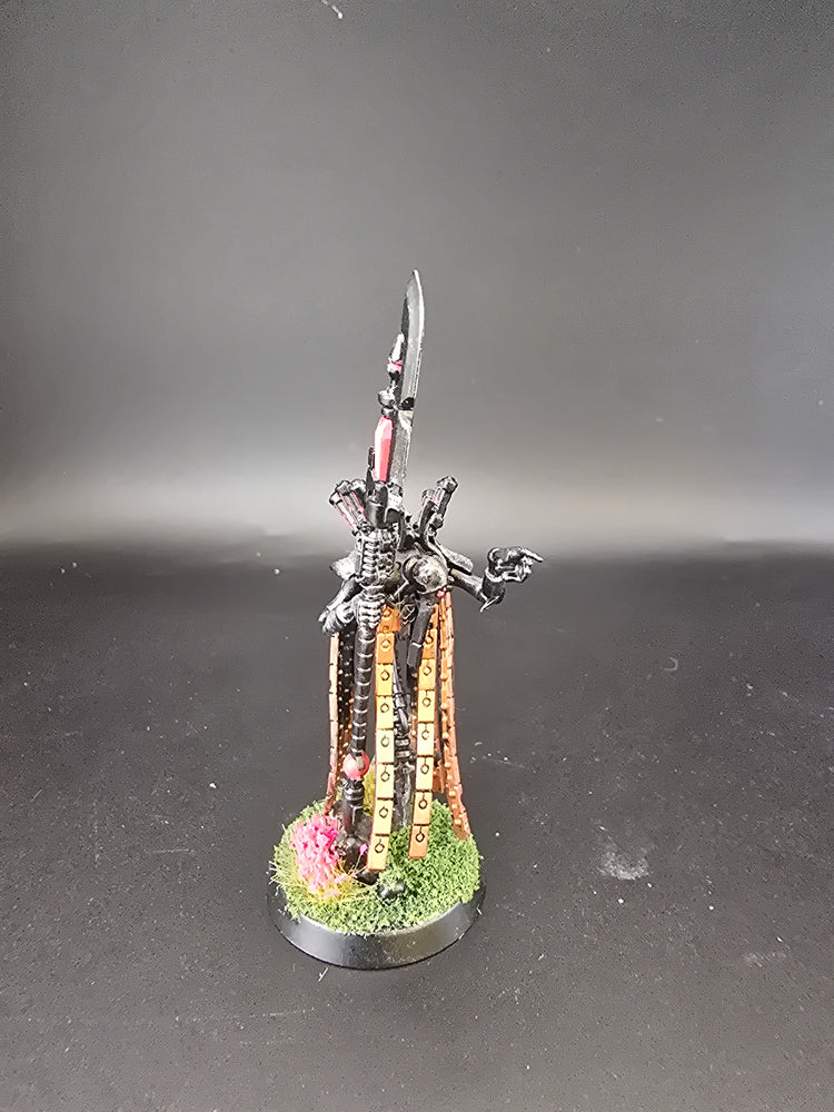 UM 1875 Necrons Imotekh The Stormlord