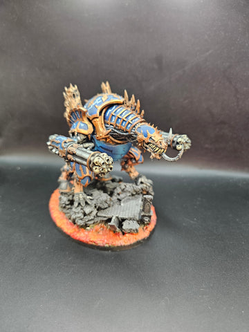UM 1596 Chaos Space Marines Forgefiend