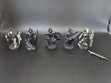 UM 1782 Necrons Ophydian Destroyers
