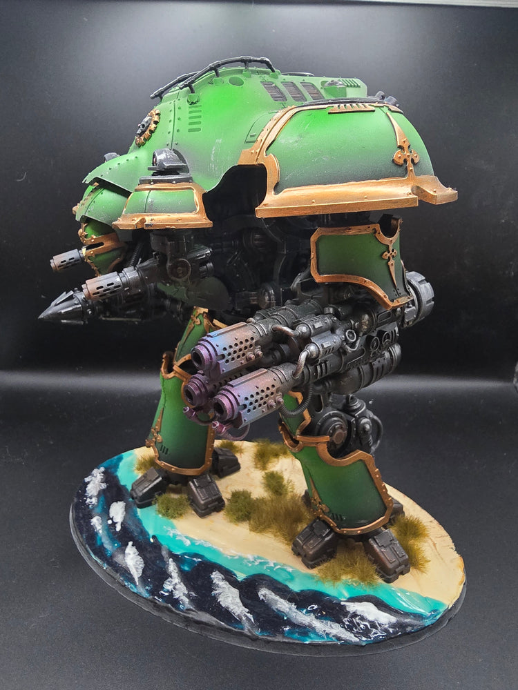 UM 267 Imperial Knights Knight Dominus