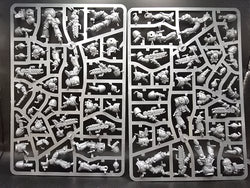 UM 789 Space Marines Infernus Squad