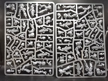 UM 789 Space Marines Infernus Squad