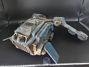 UM 959 Space Marines Stormraven Gunship