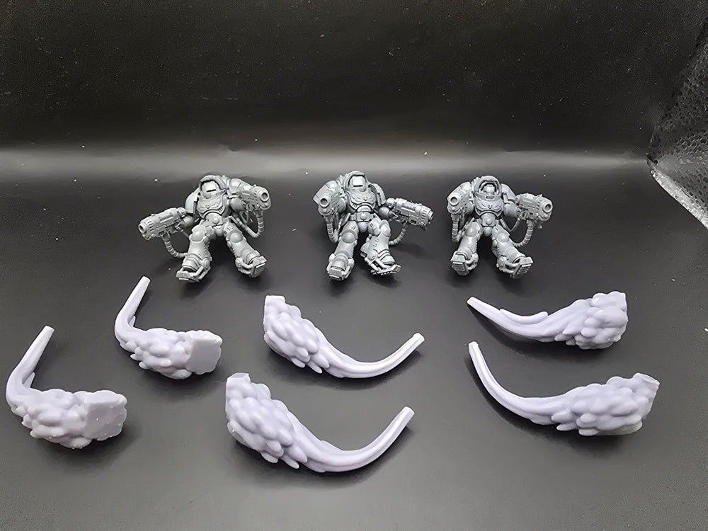 UM 855 Space Marines Primaris Inceptors