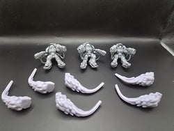 UM 855 Space Marines Primaris Inceptors