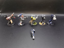 UM 731 Space Marines Scout Squad