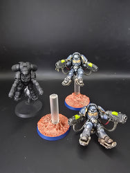 UM 887 Space Marines Primaris Inceptors