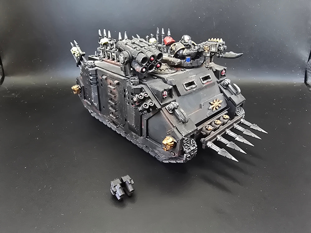 UM 1608 Chaos Space Marines chaos rhino