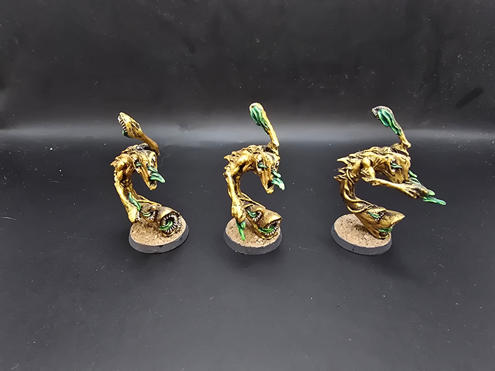 UM 1440  Disciples Of Tzeentch Flamers Of Tzeentch