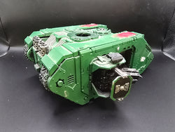 UM 655 Space Marines Land Raider Crusader/Redeemer