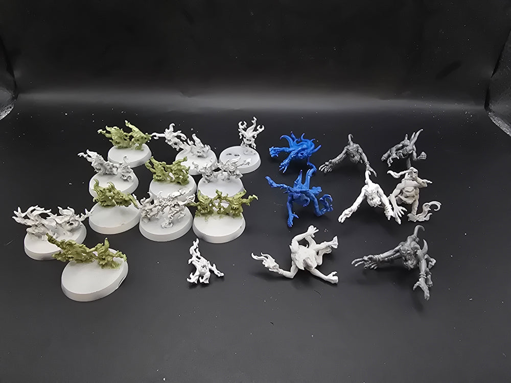 UM 1460  Disciples Of Tzeentch Blue Horrors