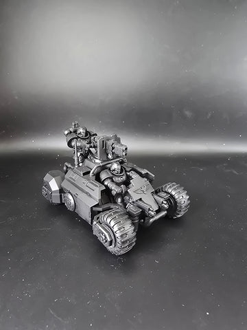 UM 903 Space Marines Primaris Invader ATV