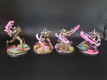 UM 1791 Necrons Skorpekh Destroyers