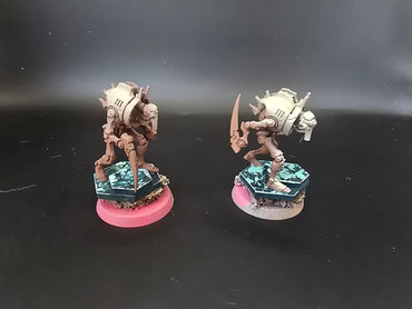 UM 1829 Necrons cryphtothrulls