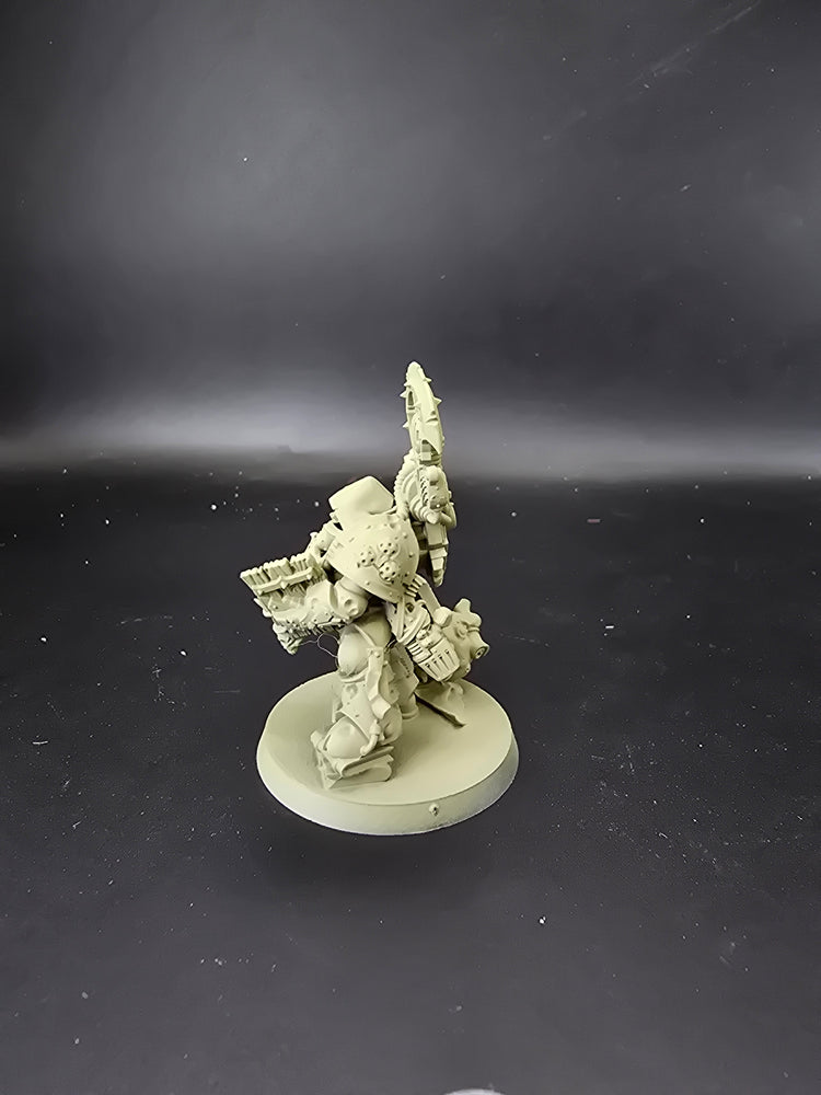 UM 1426 Death Guard Scribbus Wretch The Tallyman