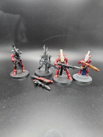 UM 107 Aeldari Wraithguard