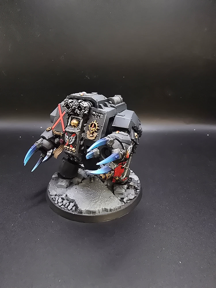 UM 682 Space Marines Venerable Dreadnought